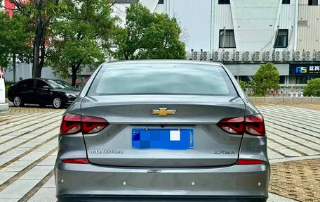 Chevrolet Cruze II, 2022 год, 1 100 111 рублей, 5 фотография