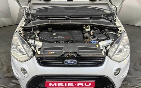 Ford S-MAX I, 2013 год, 1 465 000 рублей, 18 фотография