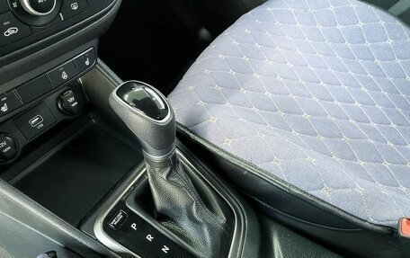 Hyundai Solaris II рестайлинг, 2019 год, 1 550 000 рублей, 18 фотография