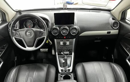 Opel Antara I, 2013 год, 1 149 000 рублей, 14 фотография