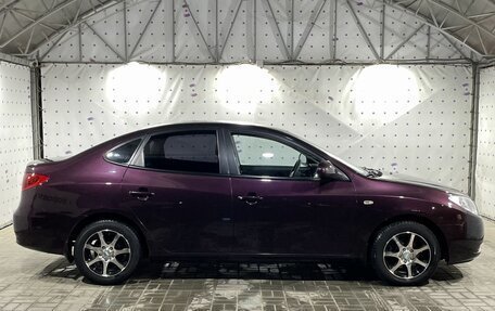 Hyundai Elantra IV, 2007 год, 695 000 рублей, 9 фотография