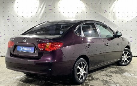 Hyundai Elantra IV, 2007 год, 695 000 рублей, 4 фотография