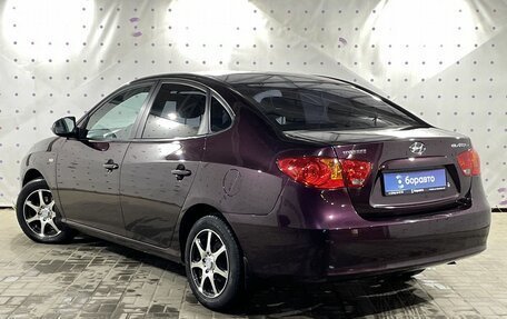 Hyundai Elantra IV, 2007 год, 695 000 рублей, 5 фотография