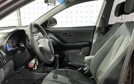 Hyundai Elantra IV, 2007 год, 695 000 рублей, 11 фотография