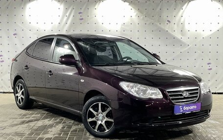 Hyundai Elantra IV, 2007 год, 695 000 рублей, 2 фотография
