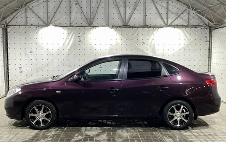 Hyundai Elantra IV, 2007 год, 695 000 рублей, 10 фотография