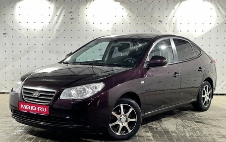 Hyundai Elantra IV, 2007 год, 695 000 рублей, 1 фотография