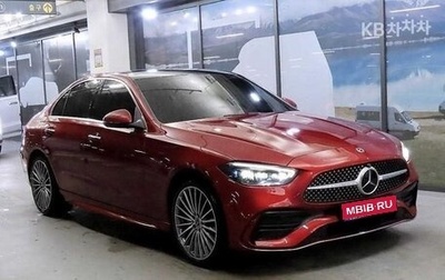 Mercedes-Benz C-Класс, 2022 год, 3 918 000 рублей, 1 фотография