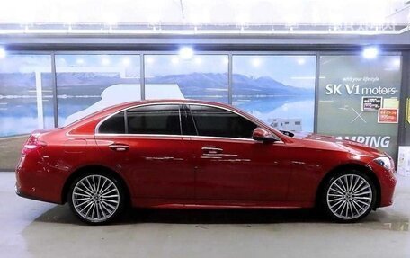 Mercedes-Benz C-Класс, 2022 год, 3 918 000 рублей, 3 фотография