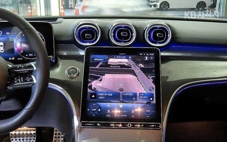 Mercedes-Benz C-Класс, 2022 год, 3 918 000 рублей, 11 фотография