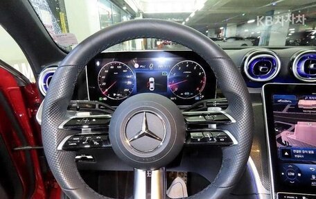 Mercedes-Benz C-Класс, 2022 год, 3 918 000 рублей, 8 фотография