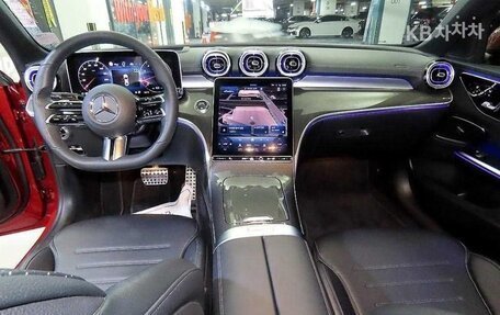 Mercedes-Benz C-Класс, 2022 год, 3 918 000 рублей, 10 фотография