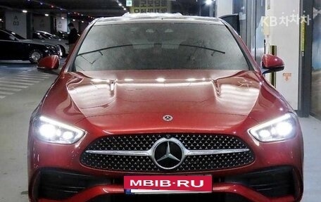 Mercedes-Benz C-Класс, 2022 год, 3 918 000 рублей, 2 фотография