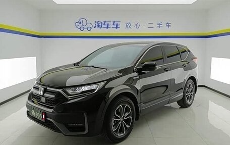 Honda CR-V IV, 2021 год, 2 326 000 рублей, 1 фотография