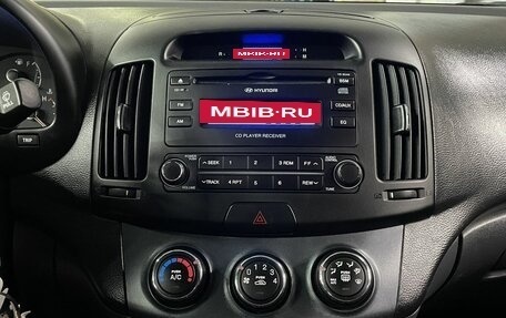 Hyundai Elantra IV, 2007 год, 695 000 рублей, 17 фотография