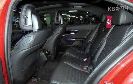 Mercedes-Benz C-Класс, 2022 год, 3 918 000 рублей, 7 фотография