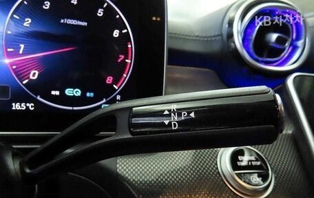 Mercedes-Benz C-Класс, 2022 год, 3 918 000 рублей, 12 фотография