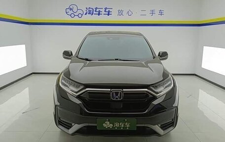 Honda CR-V IV, 2021 год, 2 326 000 рублей, 2 фотография