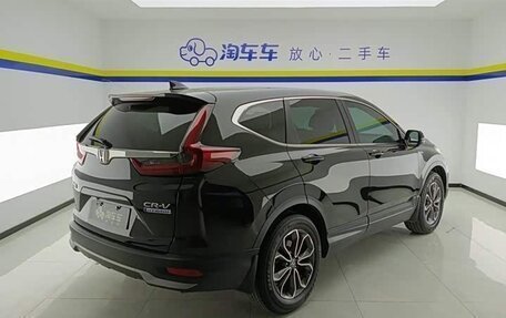 Honda CR-V IV, 2021 год, 2 326 000 рублей, 12 фотография