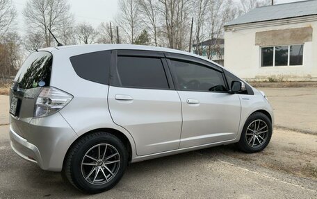 Honda Fit III, 2013 год, 830 000 рублей, 4 фотография