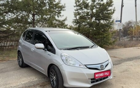 Honda Fit III, 2013 год, 830 000 рублей, 2 фотография