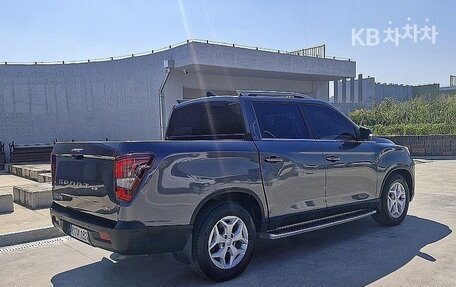 SsangYong Rexton, 2023 год, 2 618 000 рублей, 6 фотография