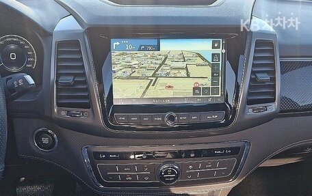 SsangYong Rexton, 2023 год, 2 618 000 рублей, 9 фотография