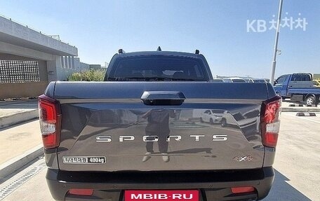 SsangYong Rexton, 2023 год, 2 618 000 рублей, 4 фотография