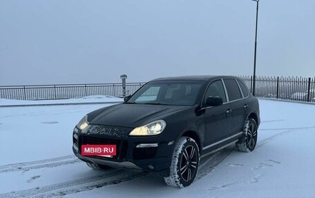 Porsche Cayenne III, 2007 год, 1 550 000 рублей, 4 фотография