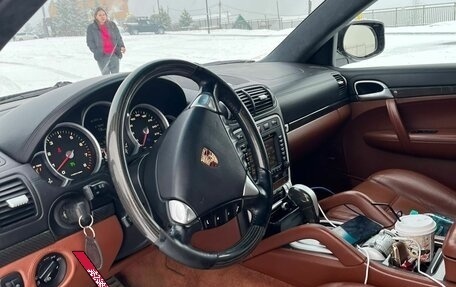 Porsche Cayenne III, 2007 год, 1 550 000 рублей, 1 фотография