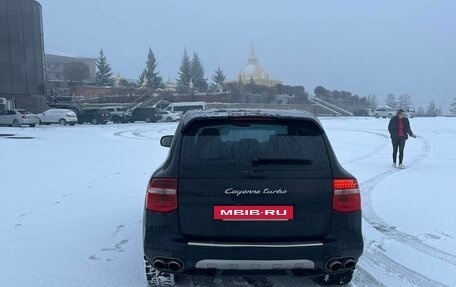Porsche Cayenne III, 2007 год, 1 550 000 рублей, 3 фотография