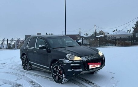 Porsche Cayenne III, 2007 год, 1 550 000 рублей, 2 фотография