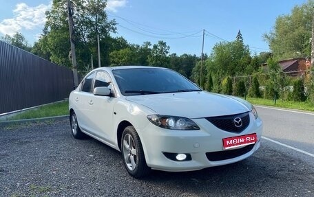 Mazda 3, 2005 год, 450 000 рублей, 1 фотография