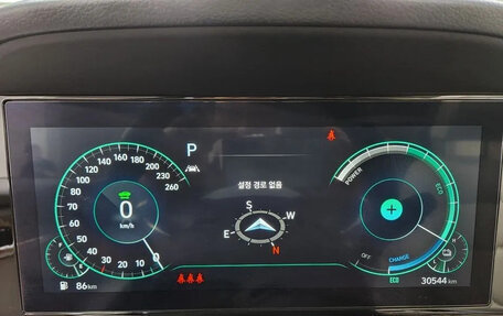 Hyundai Grandeur, 2022 год, 2 261 027 рублей, 9 фотография