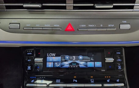 Hyundai Grandeur, 2022 год, 2 261 027 рублей, 12 фотография