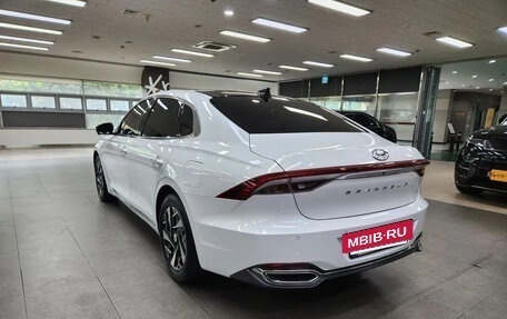 Hyundai Grandeur, 2022 год, 2 261 027 рублей, 2 фотография