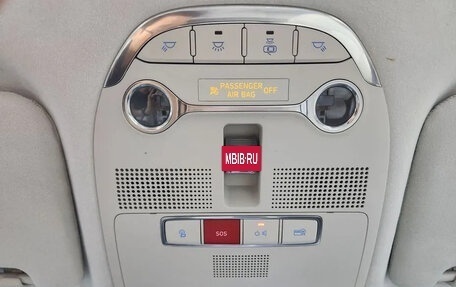 Hyundai Grandeur, 2022 год, 2 261 027 рублей, 14 фотография