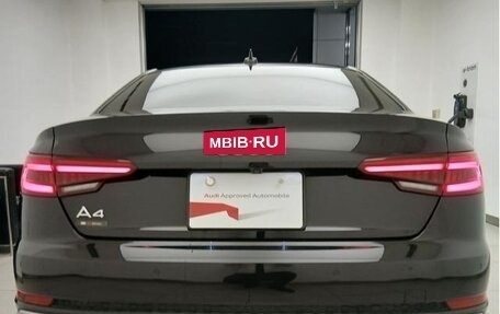 Audi A4, 2019 год, 1 750 125 рублей, 5 фотография