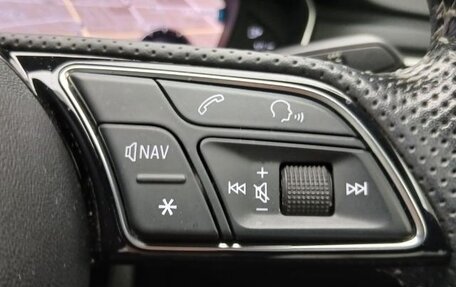 Audi A4, 2019 год, 1 750 125 рублей, 17 фотография