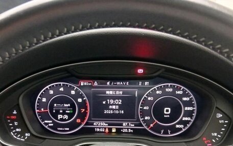 Audi A4, 2019 год, 1 750 125 рублей, 18 фотография