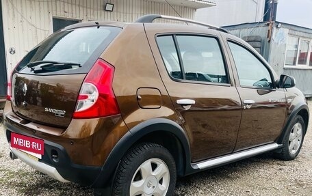 Renault Sandero I, 2013 год, 699 000 рублей, 6 фотография