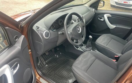 Renault Sandero I, 2013 год, 699 000 рублей, 11 фотография