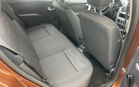 Renault Sandero I, 2013 год, 699 000 рублей, 15 фотография
