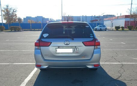 Toyota Corolla, 2017 год, 1 200 000 рублей, 4 фотография