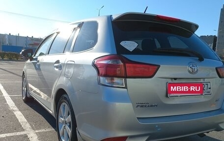 Toyota Corolla, 2017 год, 1 200 000 рублей, 5 фотография