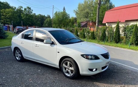 Mazda 3, 2005 год, 450 000 рублей, 8 фотография