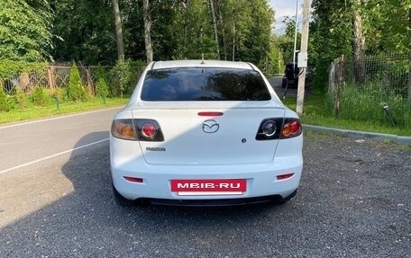 Mazda 3, 2005 год, 450 000 рублей, 5 фотография