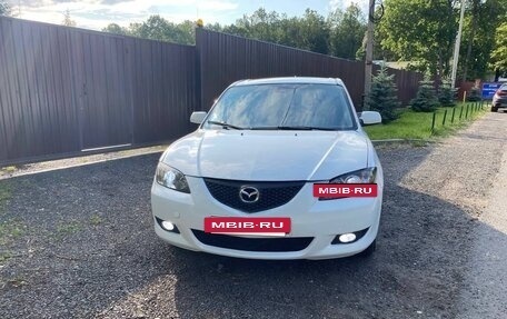 Mazda 3, 2005 год, 450 000 рублей, 2 фотография