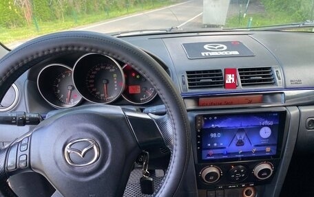 Mazda 3, 2005 год, 450 000 рублей, 15 фотография