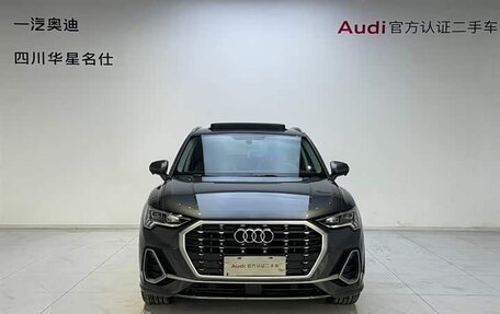 Audi Q3, 2021 год, 2 516 800 рублей, 2 фотография
